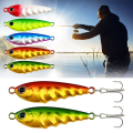 Pikkukuva 4 / 9: 1kpl metallikalastussyötti VIB viehe 60G3-NO HOOK 3-NO HOOK 60g3-No hook