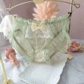Miniatyrbilde 6 av 10: Dametruser Sexy undertøy HVIT L White L
