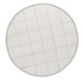 Pikkukuva 1 / 7: Tyhjä mesh koukkuverkkokangas 38X38CMROUND ROUND 38x38cmRound