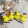 10 stk. Hårnål Hårspenne G G G