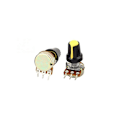 Miniatyrbillede 4 af 5: Potentiometer 1K Ohm 5STK 5STK 5pcs