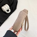 Miniatyrbillede 8 af 10: Skuldertaske Underarmstaske SORT Black