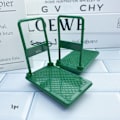 Pikkukuva 1 / 10: DollHouse Miniature Malli OB11 Kärrylelu 4 4 4