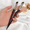 Miniatyrbillede 5 af 8: Concealer Makeup Brushes Smudge Brush Detail Makeup Tools