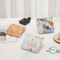 Miniatyrbilde 4 av 10: Myntpung kosmetikkveske 15X10,3CMA A 15x10.3cmA
