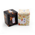 Pikkukuva 9 / 10: Mini Iron Box Small Square Tea Jar 3 3 3