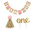 Miniatyrbild 1 av 10: Färgglad tofs Barnstolsbanner Färgglad tofsbanner STYLE 4 style 4
