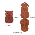 Miniatyrbillede 2 af 10: Guitar Pick Holder Guitar Paddle Opbevaringspose KAFFE Coffee