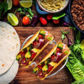 Miniatyrbillede 9 af 9: Taco Holder Tortilla Rack 2 GRIDS 2 GRIDS 2 Grids