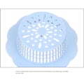 Miniatyrbild 8 av 10: Diskbänk Filter Diskbänk avloppsstopp BLÅ STIL 1 STIL 1 blue style 1-style 1
