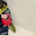 Miniatyrbillede 5 af 10: Crossbody Taske Dame Håndtaske SORT black