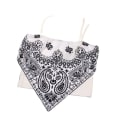 Miniatyrbild 1 av 10: Camisole Triangel Scarf VIT White