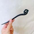 Miniatyrbilde 4 av 6: Hårpinner Buntet hårnål C C C