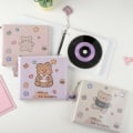 Miniatyrbillede 8 af 10: CD-holder CD-opbevaringsalbum 4 4 4