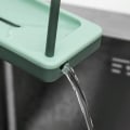 Miniatyrbillede 6 af 10: Afløbsstativ Opbevaringsstativ GRØN Green