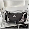 Miniatyrbillede 6 af 10: Skuldertasker Messenger Taske SORT black