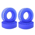 Pikkukuva 1 / 10: 4 kpl Insert Foam Pyöränrenkaat Foam BLUE blue