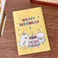 Miniatyrbillede 2 af 10: Puppy Series Paper Bag Shopping Bag 3 3 3