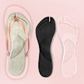 Pikkukuva 5 / 10: Flip Flop Geelityynyt Pehmusteet Kengät Kädensijat APRICOT S apricot S