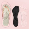 Pikkukuva 5 / 10: Flip Flop Geelityynyt Pehmusteet Kengät Kädensijat Läpinäkyvä L transparent L