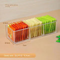 Miniatyrbillede 5 af 10: Tepose-arrangør Køkken Pantry-skab STIL 2 STIL 2 style 2