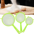 Miniatyrbillede 10 af 10: Food Si Mesh Scoop Si GRØN green