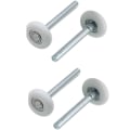 Pikkukuva 3 / 7: Ovirulla Oven pyörät SET SET SET