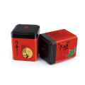 Pikkukuva 8 / 10: Mini Iron Box Small Square Tea Jar 9 9 9
