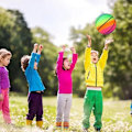 Miniatyrbillede 5 af 10: Rainbow Beach ball Børnefodbold F F F