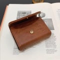 Miniatyrbillede 8 af 10: Kort pung pengetaske SORT 11 KORTSLUTTER 11 KORTSLUTTER black 11 card slots-11 card slots