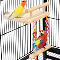 Miniatyrbillede 1 af 7: Parrot Legetøj Fugle Legetøj Hamster Legetøj