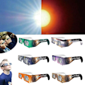 Miniatyrbillede 5 af 9: Solformørkelsesbriller Eclipse briller 6 STK 6 STK 6pcs