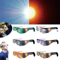 Pikkukuva 5 / 9: Solar Eclipse lasit Eclipse katselulasit 6 kpl 6 kpl 6pcs