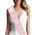 Pikkukuva 4 / 9: VALMISTUIN Sash Graduate Olkahihna PINK VALMISTUUN pink GRADUATED-GRADUATED