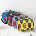 Miniatyrbillede 6 af 10: Pencil Bag Painting Pen Holder 01 01 01