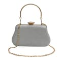 Axelväskor Crossbody Väska SILVER Silver