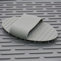 Pikkukuva 7 / 9: Vihanneshedelmäharjan puhdistusharja HARMAA grey