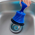 Miniatyrbillede 10 af 10: Pipeline Dredge Vask Toilet Stempler Vask Pipe Dredger Color Random