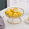Miniatyrbilde 3 av 10: Fruktbrett Dim Sum fat BLÅ L Blue L