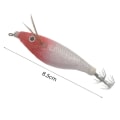 Miniatyrbilde 5 av 10: 2 STK Trereker lokker blekksprutkrok C C C