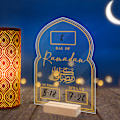 Pikkukuva 7 / 10: Ramadan-kalenteri Board Countdown Kalenteri 216C 216C 216C
