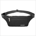 Miniatyrbillede 1 af 10: Fanny Pack Løbetasker NY SORT NY SORT NEW black