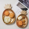 Miniatyrbillede 5 af 10: Madbakke Dekorativ bakke A A A