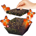 Miniatyrbilde 10 av 10: Overraskelse Flying Butterfly Box Creative Bounce Box D D D