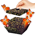 Miniatyrbillede 10 af 10: Surprise Flying Butterfly Box Creative Bounce Box C C C