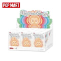 Miniatyrbild 8 av 8: Högkvalitativ POP MART LABUBU 3.0 Monster Spännande Macaron Plyschdocka Leksak Blind Box 1 st LABUBU 3.0 red