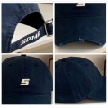 Miniatyrbild 6 av 7: Cap Peaked Cap VIT white