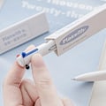 Miniatyrbild 7 av 10: Kulspetspenna Gel Pen C C C