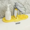 Miniatyrbillede 1 af 10: Køkkenhanemåtte Svampeafløbsstativ GUL yellow