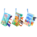 Miniatyrbilde 5 av 10: Tail Cloth Book Tail Book A A A